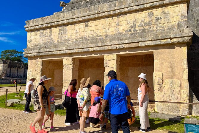 Chichen Itza Early Access Private Tour with Buffet Lunch - Who will get the most from this day?
