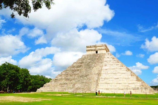Chichen Itza Early Access Private Tour with Buffet Lunch - My call: book it for the early access