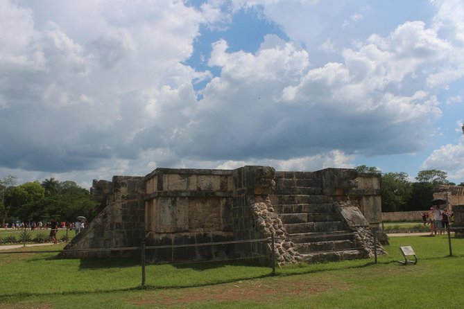 Chichen Itza & Ekbalam with Cenote Swim from Cancun - Three Maya stops, three very different moods