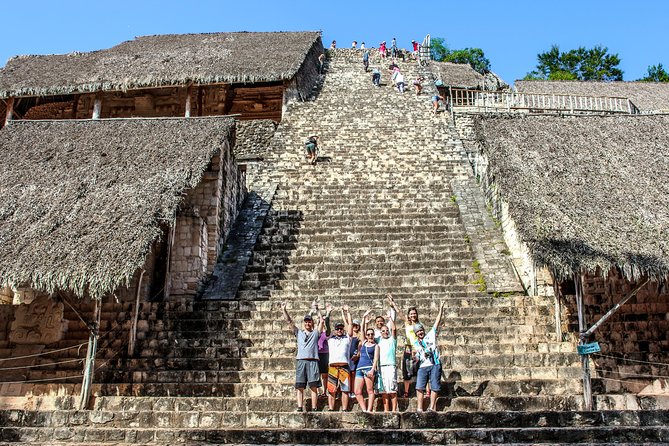 Chichen Itza & Ekbalam with Cenote Swim from Cancun - Guides can make or break the ruins