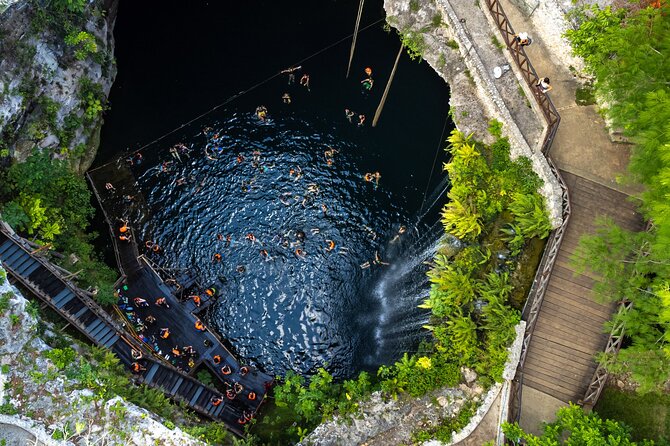Chichen Itza & Ekbalam with Cenote Swim from Cancun - The van ride and the real cost of the day
