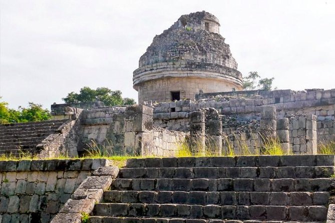 Chichen Itza Elite Private Tour from Merida - Cenote Ik Kil: a cool break after the ruins