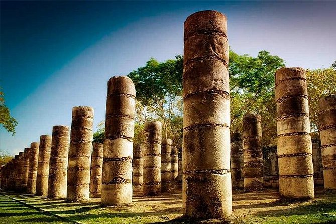 Chichen Itza Elite Private Tour from Merida - What the service feels like on a hot day