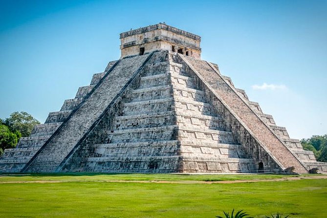 Chichen Itza Elite Private Tour from Merida - Chichen Itza: more than the famous pyramid