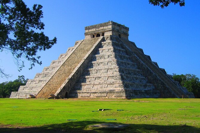 Chichen Itza Exclusive Tour, Cenote, Magical Town & Buffet - Cenote Saamal gives the day a cool reset