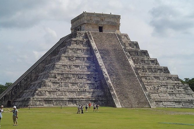 Chichen Itza Free Tours with Cenote Experience in Mexico - Why this day trip makes sense from Cancun