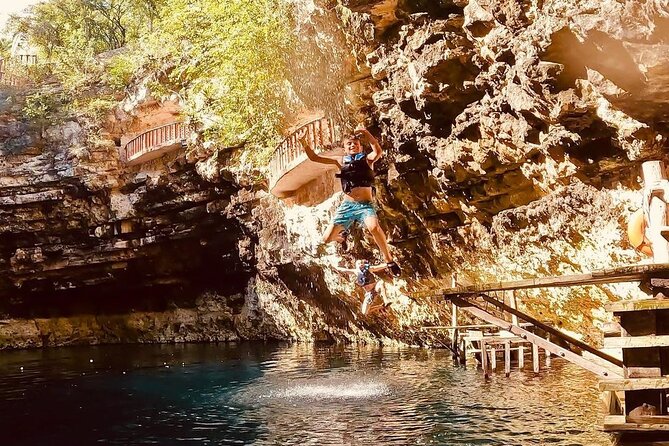 Chichen Itza Free Tours with Cenote Experience in Mexico - Food, shopping, and extra costs