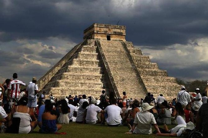 Chichen Itza Free Tours with Cenote Experience in Mexico - Is the 12-hour schedule worth it?