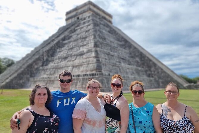 Chichen Itza Full Day Tour - Small details that make a big difference