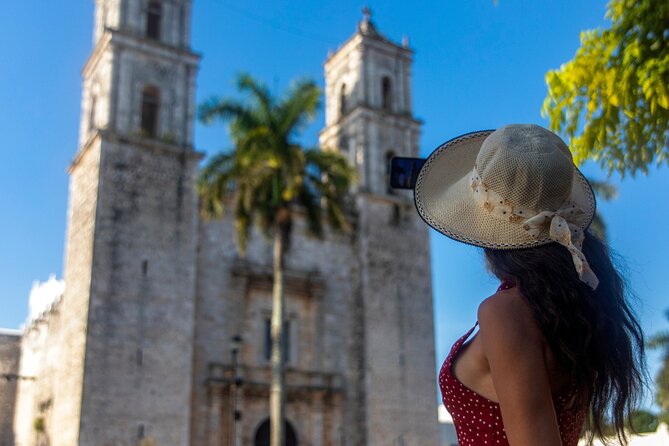 Chichen Itza Gastronomic, Valladolid and Cenote Extremo - Valladolid in only 20 minutes