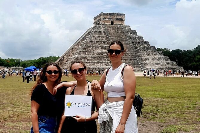 Chichen Itza Guided Group Walking Tour - Last minute booking - Meeting at Chichén Itzá instead of taking a bus