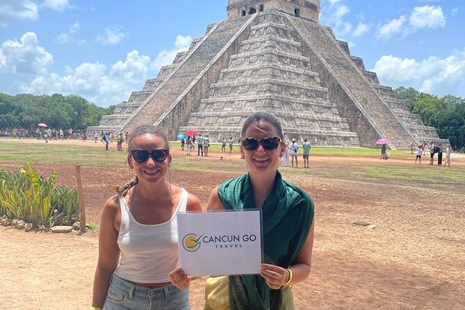 Chichen Itza Guided Group Walking Tour - Last minute booking - Group size, pace, and the risk of waiting