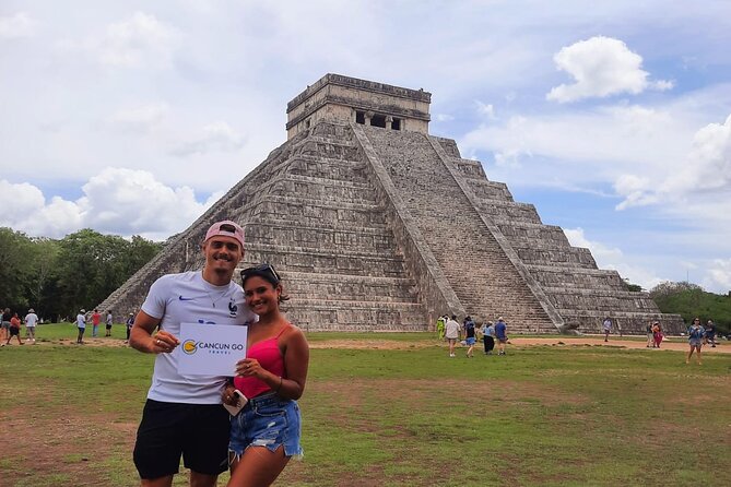 Chichen Itza Guided Group Walking Tour - Last minute booking - The heat, shade, and walking conditions