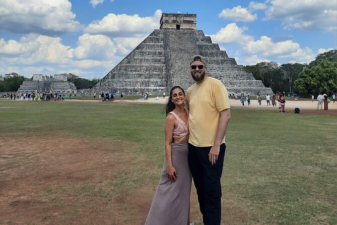 Chichen Itza Guided Group Walking Tour - Last minute booking - Is $24 a good value?