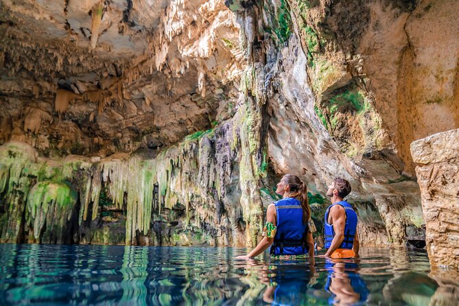 Chichen Itza Guided Historical Tour with Lunch Included - The early pickup from Cancun