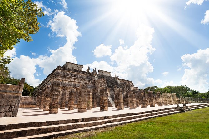 Chichen Itza Guided Historical Tour with Lunch Included - A brief look at colonial Valladolid