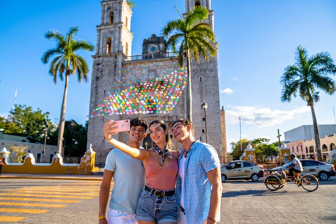 Chichén Itzá Guided Tour with Cenote & Buffet at Valladolid - What the $169.99 price really covers