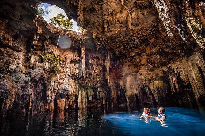 Chichén Itzá Guided Tour with Cenote & Buffet at Valladolid - A short look at Valladolid