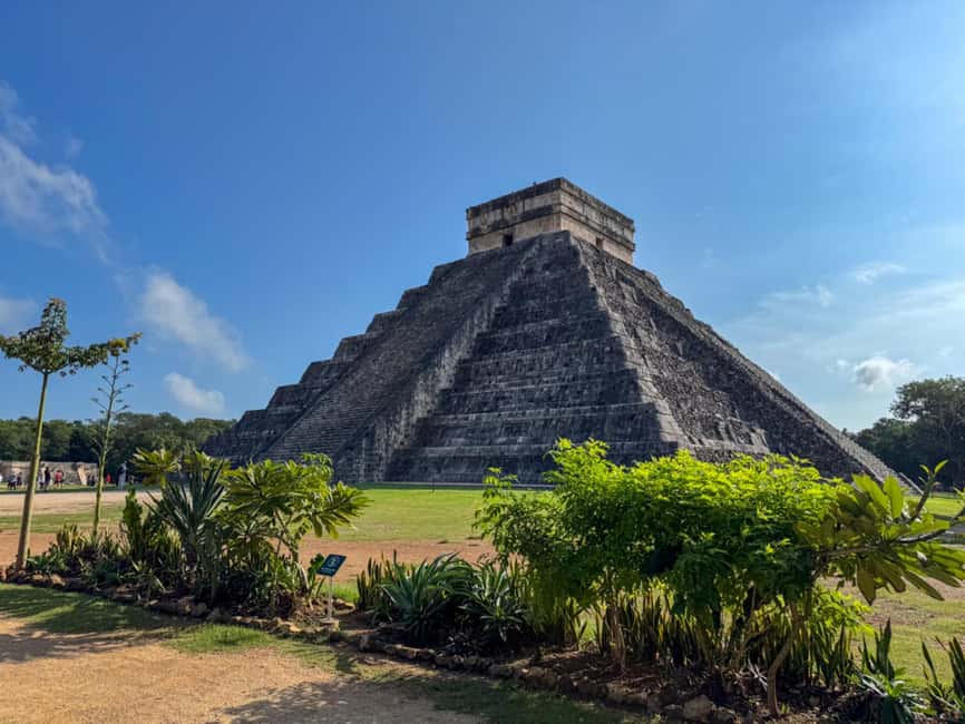 Chichen Itza: Guided Tour with Valladolid & Cenote Chichikan - Key points to know before booking