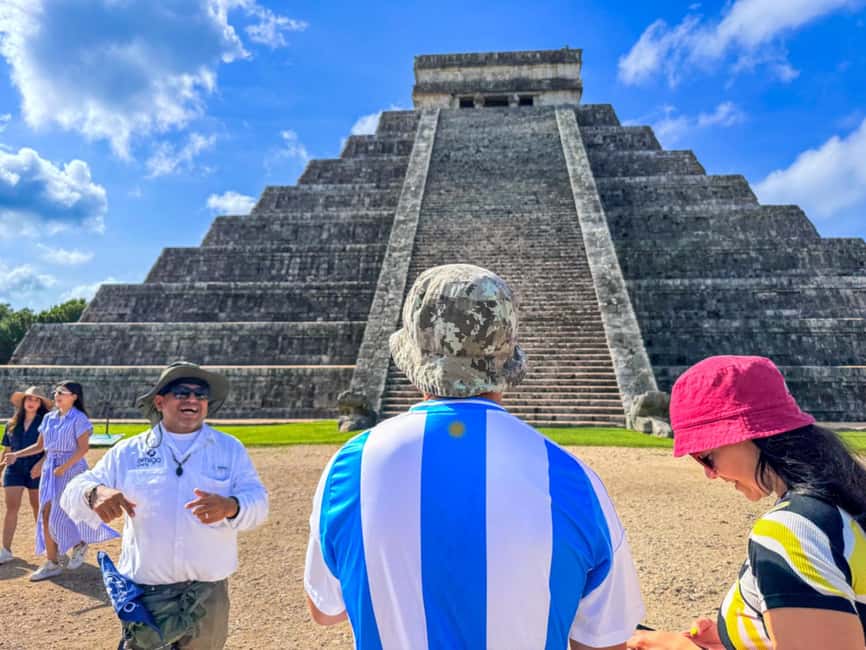Chichen Itza: Guided Tour with Valladolid & Cenote Chichikan - Why this 12-hour Yucatan day works
