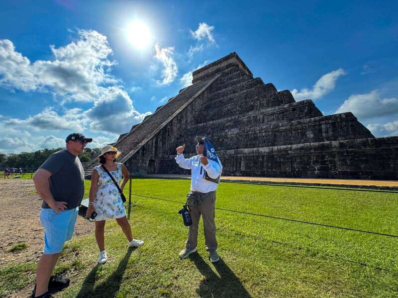 Chichen Itza: Guided Tour with Valladolid & Cenote Chichikan - Who will enjoy this tour most