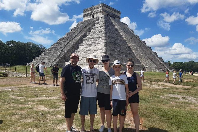 Chichen Itza LDS tour all inclusive from Cancun (Private) - What the $386 Price Means