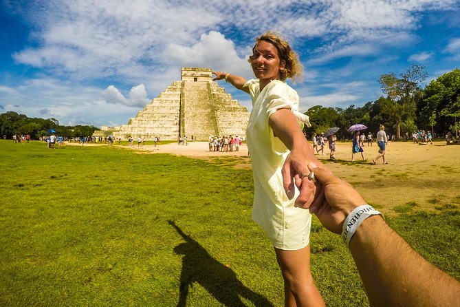 Chichen Itza Options with Sacred Cenote from Cancun - The true price and overall value