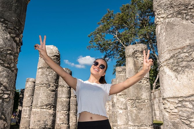 Chichén Itzá Premier Tour with Cenote Xunáan, Valladolid & Lunch - Why this day trip works from Cancun