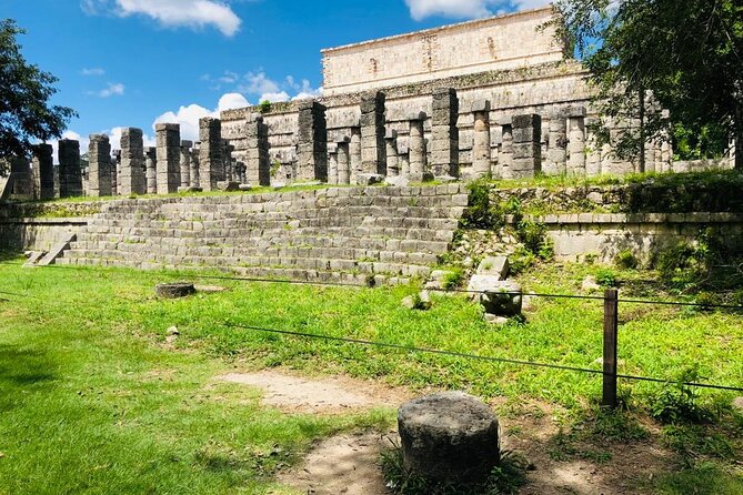 Chichén Itzá Premium Cenote y valladolid Day Tour - Buffet Lunch and the Timing Problem