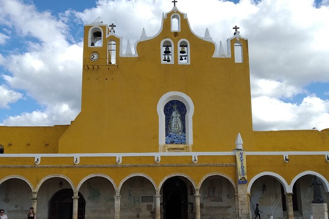 Chichen Itza, Private Cenote/Food Experience & the magic Izamal - Why the 6 a.m. start matters at Chichen Itza