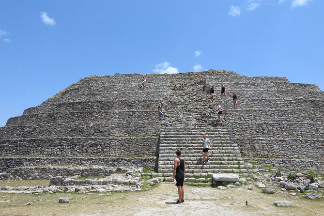 Chichen Itza, Private Cenote/Food Experience & the magic Izamal - Izamal, the yellow town, as a final stop