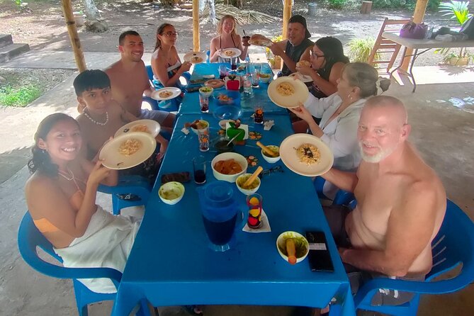 Chichen Itza, Private Cenote/Food Experience & the magic Izamal - The ride back to Merida