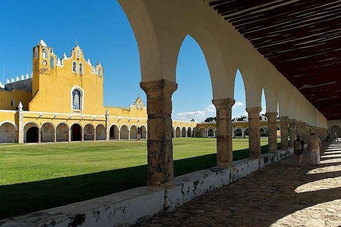 Chichen Itza, Private Cenote/Food Experience & the magic Izamal - The private cenote in Holca