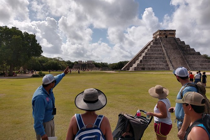 Chichen Itza Private Tour from Cancun - Getting to Chichen Itza from Cancun