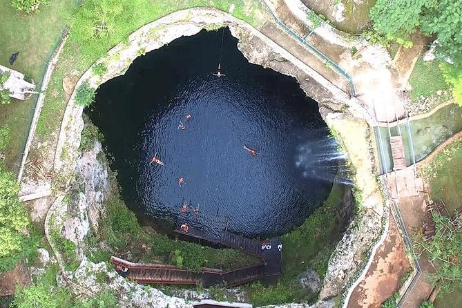 Chichen Itza Private Tour plus Cenote and Valladolid Visit - Walking through Chichen Itza for three hours