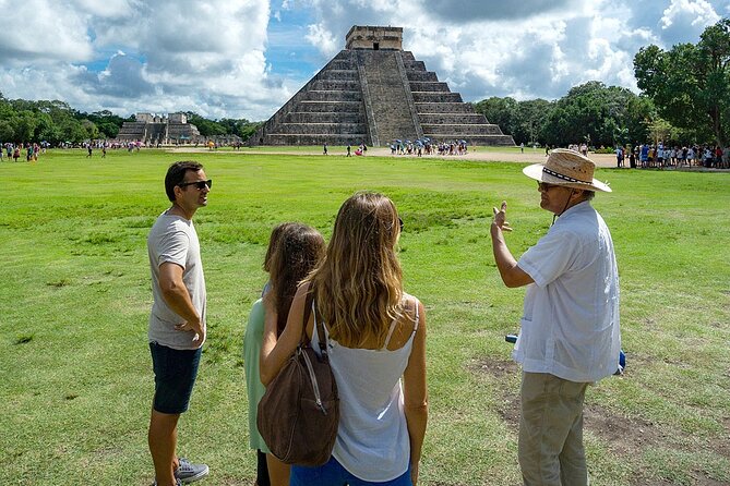 Chichen Itza Private Tour plus Cenote and Valladolid Visit - A Yucatan buffet with a mixed record