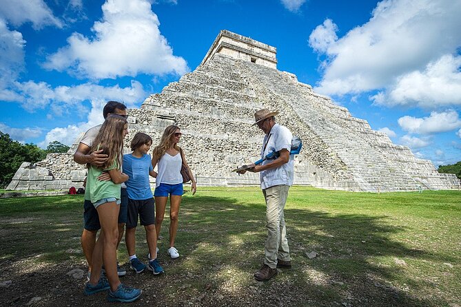 Chichen Itza Private Tour plus Cenote and Valladolid Visit - The guides make or break the experience