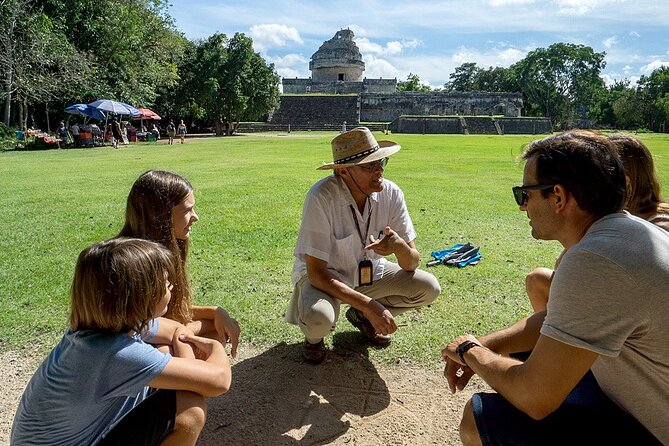 Chichen Itza Private Tour plus Cenote and Valladolid Visit - The long ride from Cancun to Yucatan