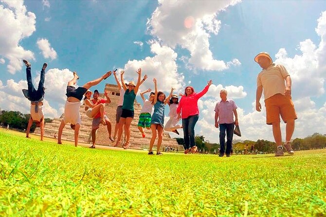 Chichen Itza Private Tour VIP - Valladolid gives the day a local finish