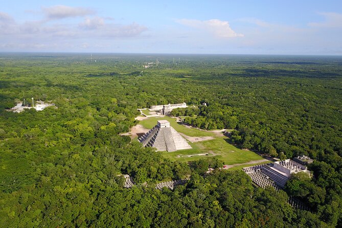 Chichen Itza Private Tour VIP - Private transport changes the rhythm