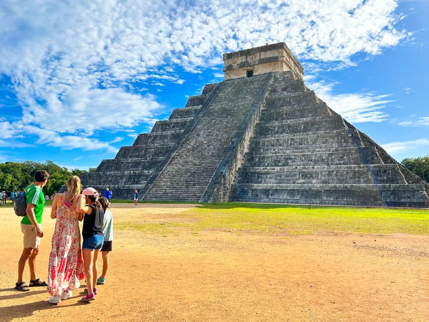Chichén Itzá Skip-the-Line Entrance Ticket - What You Actually Buy for $75