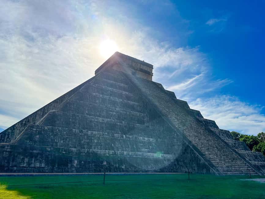Chichén Itzá Skip-the-Line Entrance Ticket - Getting Through the Entrance Without the Usual Wait