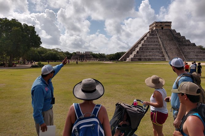 Chichen Itza Sunrise and Cenote Ik Kil from Cancun - Breakfast, lunch, and the useful extras