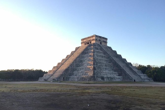 Chichen Itza Sunrise and Cenote Ik Kil from Cancun - Who will appreciate this early departure