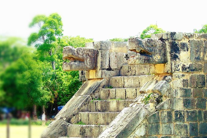 Chichen Itza, Suytun and Ik-Kil Cenote - Chichén Itzá: Two Hours at the Maya City
