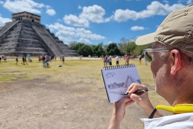 Chichen Itza Ticket with optional Guide - What This Chichen Itza Ticket Actually Provides