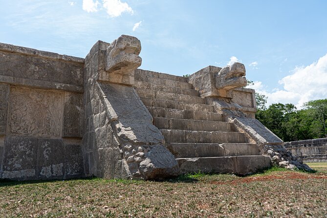 Chichen Itza Ticket with optional Guide - What You Need to Arrange Yourself