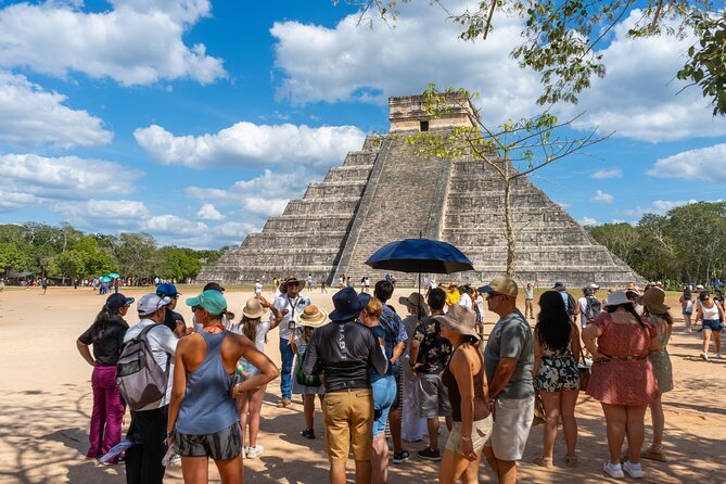Chichen Itza, Transportation, lunch, cenote and Valladolid. - Valladolid in only 20 to 30 minutes