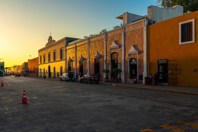 Chichen Itza, Transportation, lunch, cenote and Valladolid. - The true cost and value