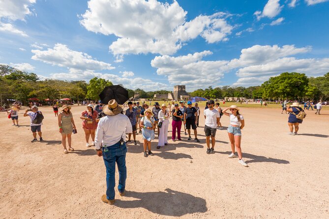 Chichen Itza, Transportation, lunch, cenote and Valladolid. - Who will enjoy this tour most?